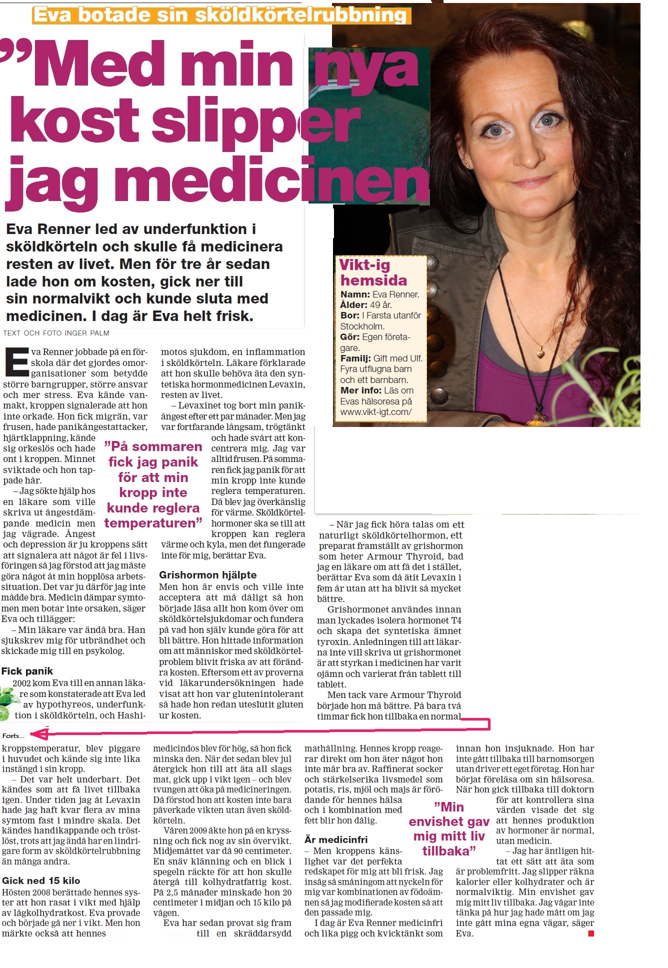 Artikel i Land2 urklipp