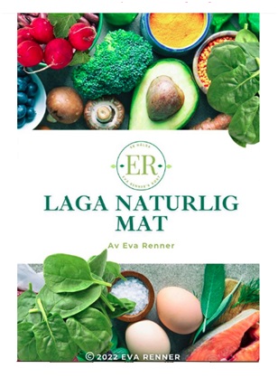 Framsida Eva Renner's Kost